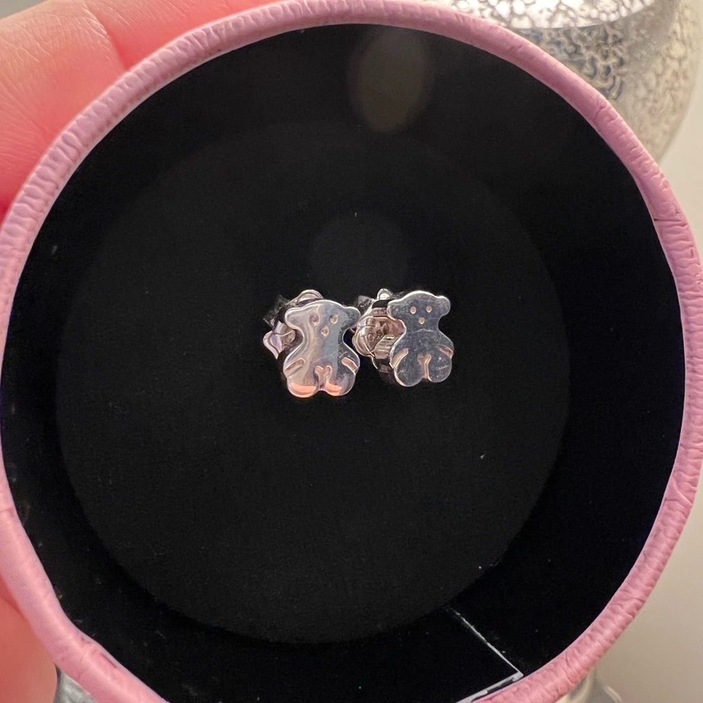 GENUINE CLASSIC TOUS EARRINGS